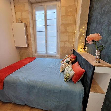 Appartement Central Typiquement Bordelais 보르도 외부 사진