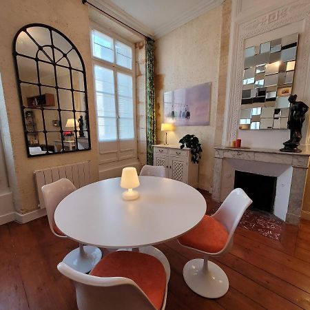Appartement Central Typiquement Bordelais 보르도 외부 사진