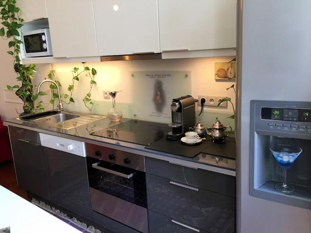 Appartement Central Typiquement Bordelais 보르도 외부 사진