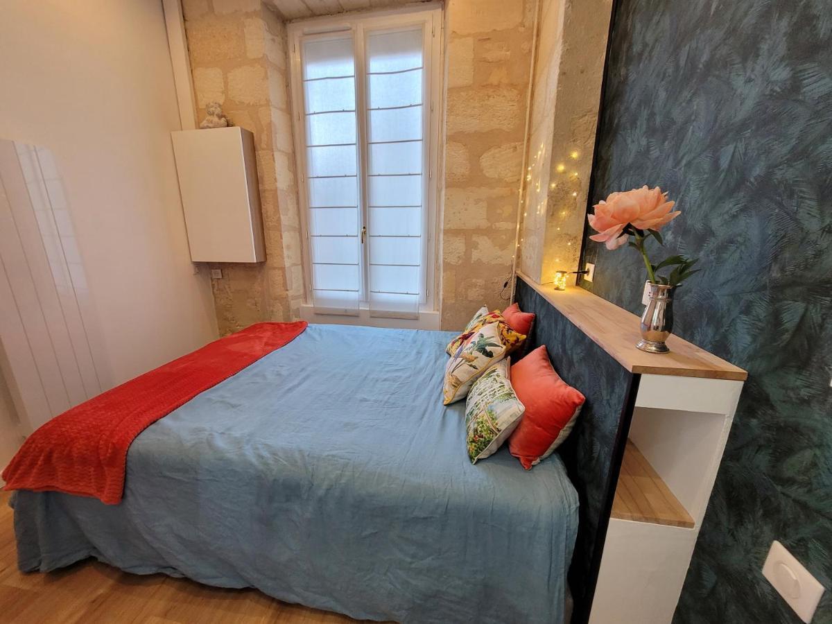 Appartement Central Typiquement Bordelais 보르도 외부 사진