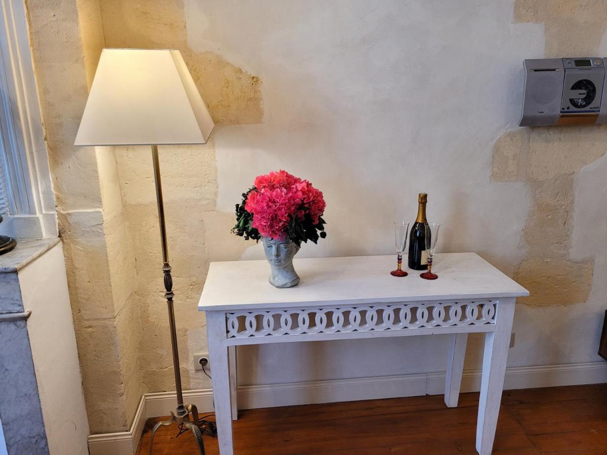 Appartement Central Typiquement Bordelais 보르도 외부 사진