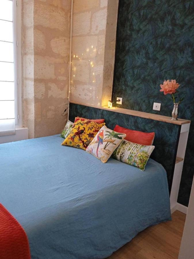 Appartement Central Typiquement Bordelais 보르도 외부 사진