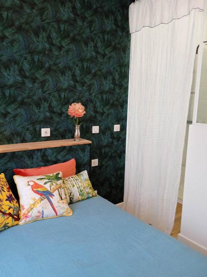 Appartement Central Typiquement Bordelais 보르도 외부 사진