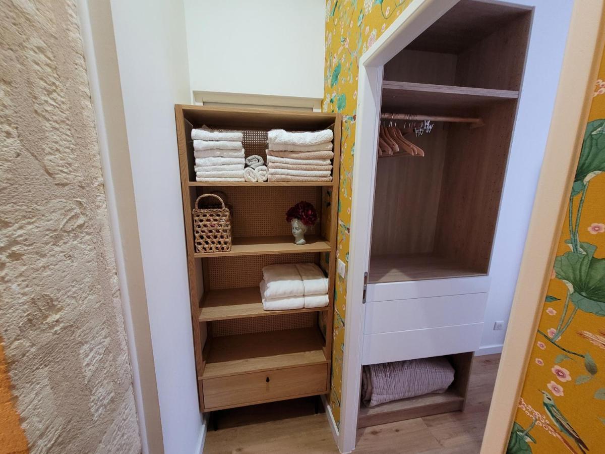 Appartement Central Typiquement Bordelais 보르도 외부 사진